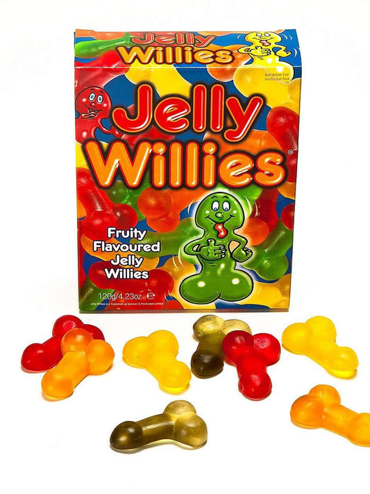 Jelly Willies